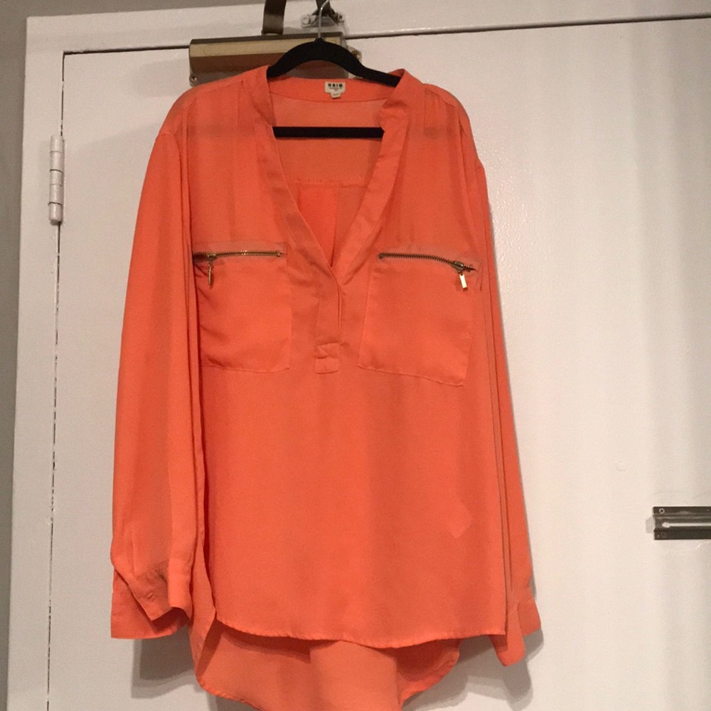 Easy blouse